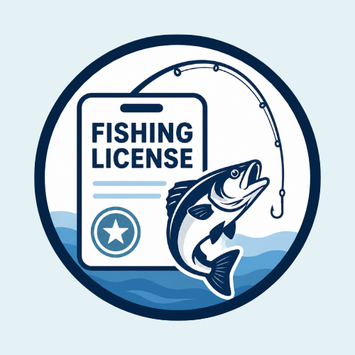 Fishing License Price